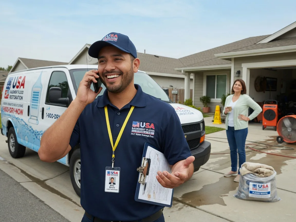 Basement Flood Cleanup Taloga, OK FAQs